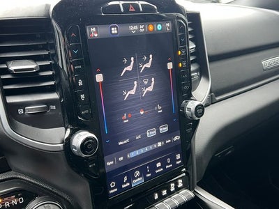 2023 RAM 1500 Big Horn Crew Cab 4x4 6'4' Box