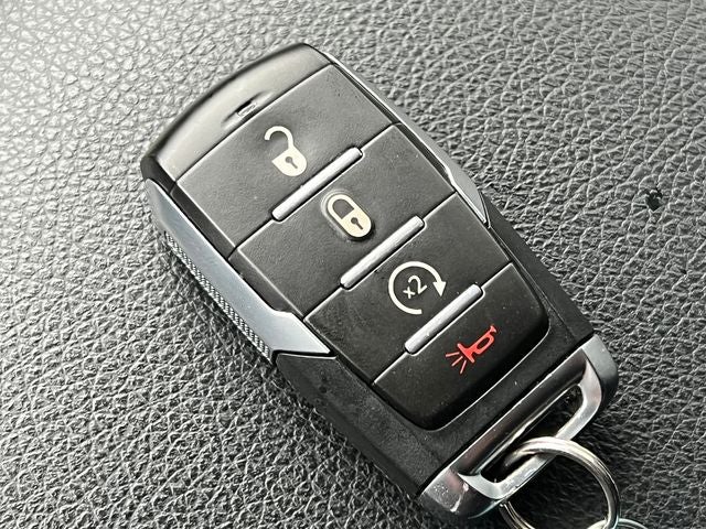 2023 RAM 1500 Big Horn Crew Cab 4x4 6'4' Box