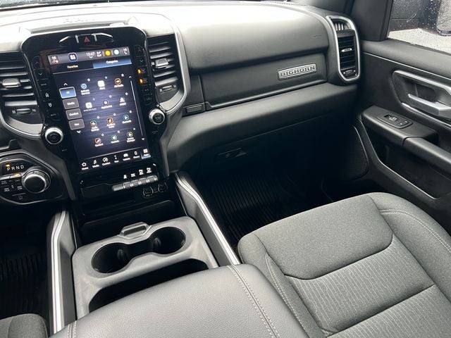 2023 RAM 1500 Big Horn Crew Cab 4x4 6'4' Box