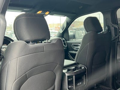 2023 RAM 1500 Big Horn Crew Cab 4x4 6'4' Box