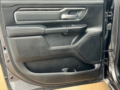 2023 RAM 1500 Big Horn Crew Cab 4x4 6'4' Box