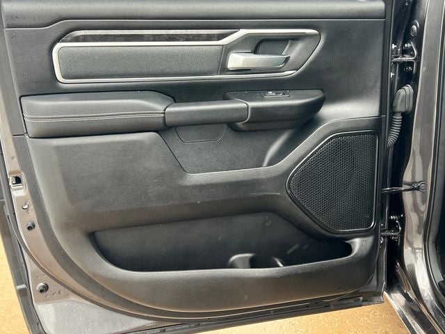 2023 RAM 1500 Big Horn Crew Cab 4x4 6'4' Box