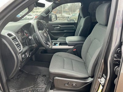 2023 RAM 1500 Big Horn Crew Cab 4x4 6'4' Box