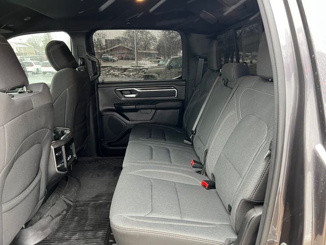 2023 RAM 1500 Big Horn Crew Cab 4x4 6'4' Box