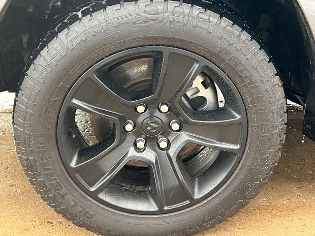 2023 RAM 1500 Big Horn Crew Cab 4x4 6'4' Box