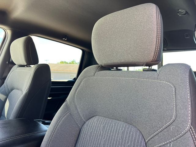 2023 RAM 1500 Big Horn Crew Cab 4x4 6'4' Box