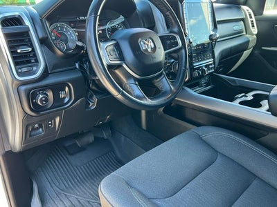 2023 RAM 1500 Big Horn Crew Cab 4x4 6'4' Box