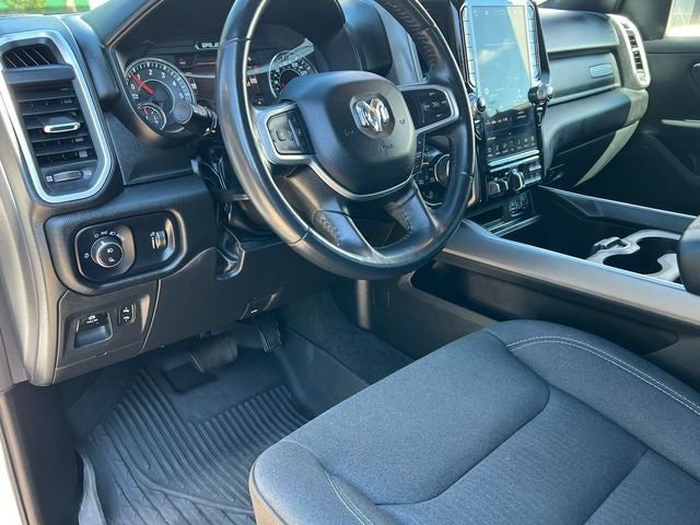 2023 RAM 1500 Big Horn Crew Cab 4x4 6'4' Box