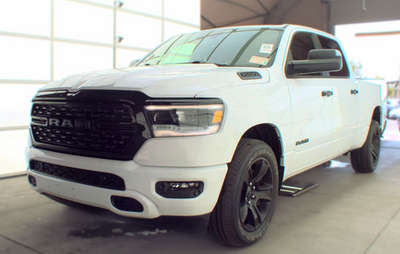 2023 RAM 1500 Big Horn Crew Cab 4x4 6'4' Box