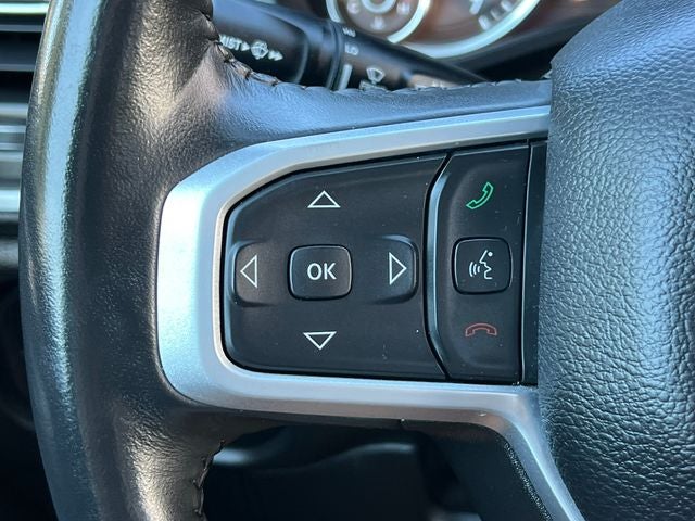 2023 RAM 1500 Big Horn Crew Cab 4x4 6'4' Box