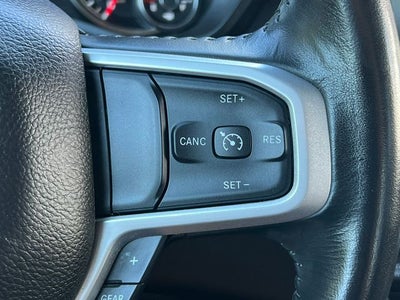 2023 RAM 1500 Big Horn Crew Cab 4x4 6'4' Box