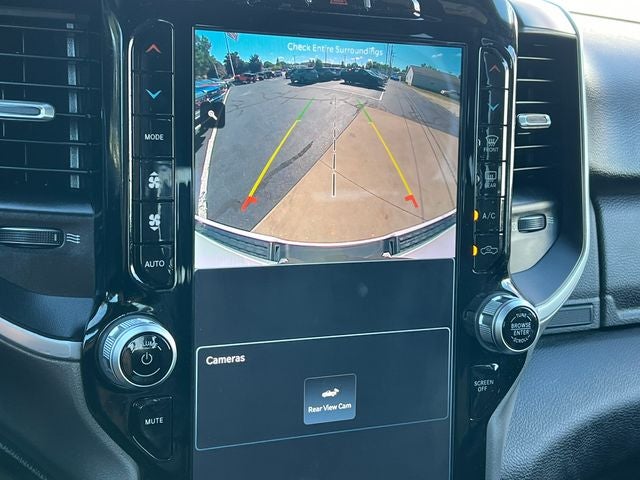 2023 RAM 1500 Big Horn Crew Cab 4x4 6'4' Box