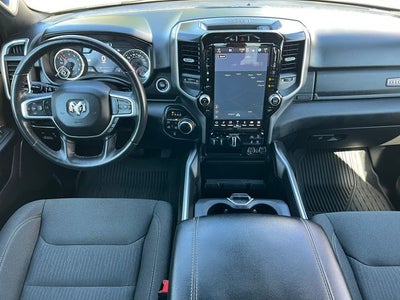 2023 RAM 1500 Big Horn Crew Cab 4x4 6'4' Box