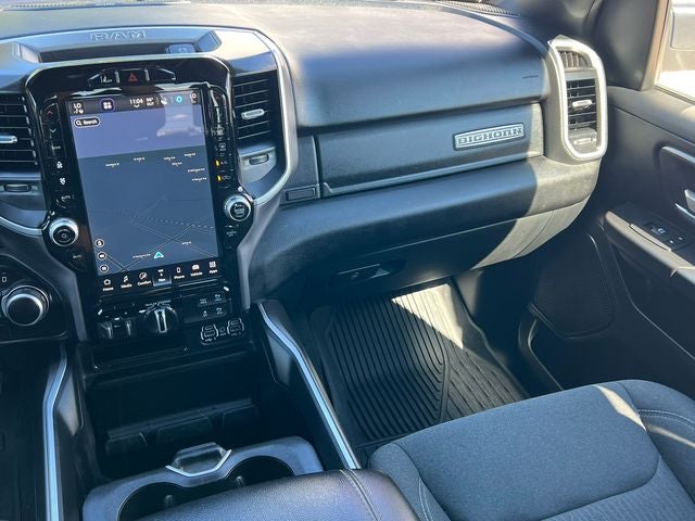 2023 RAM 1500 Big Horn Crew Cab 4x4 6'4' Box