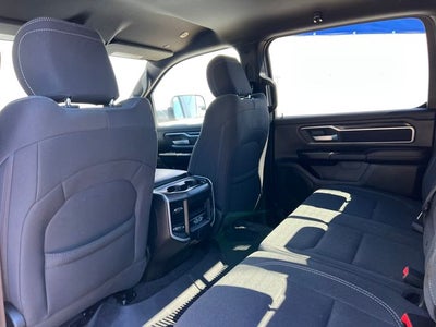 2023 RAM 1500 Big Horn Crew Cab 4x4 6'4' Box