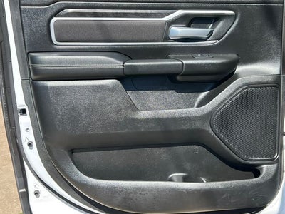 2023 RAM 1500 Big Horn Crew Cab 4x4 6'4' Box