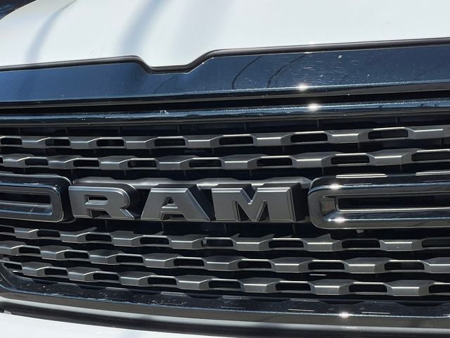 2023 RAM 1500 Big Horn Crew Cab 4x4 6'4' Box