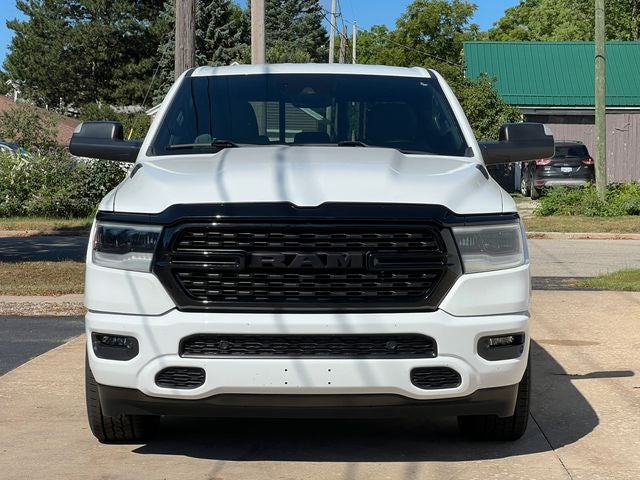 2023 RAM 1500 Big Horn Crew Cab 4x4 6'4' Box