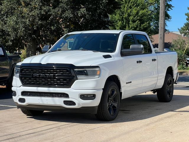 2023 RAM 1500 Big Horn Crew Cab 4x4 6'4' Box