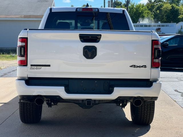2023 RAM 1500 Big Horn Crew Cab 4x4 6'4' Box