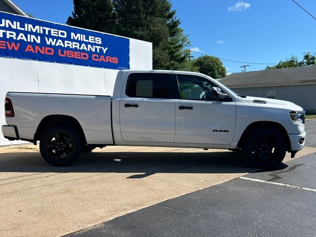 2023 RAM 1500 Big Horn Crew Cab 4x4 6'4' Box