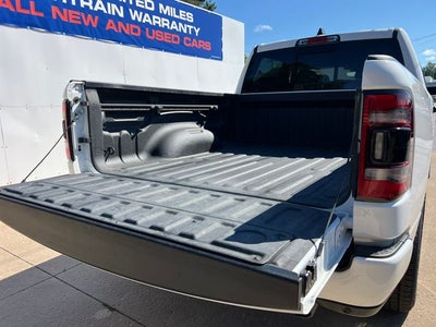 2023 RAM 1500 Big Horn Crew Cab 4x4 6'4' Box
