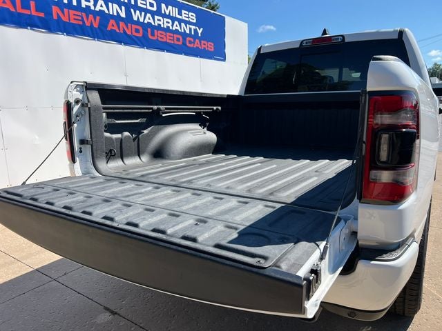 2023 RAM 1500 Big Horn Crew Cab 4x4 6'4' Box