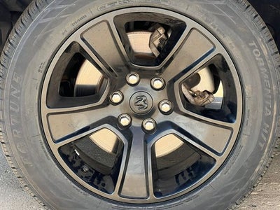 2023 RAM 1500 Big Horn Crew Cab 4x4 6'4' Box