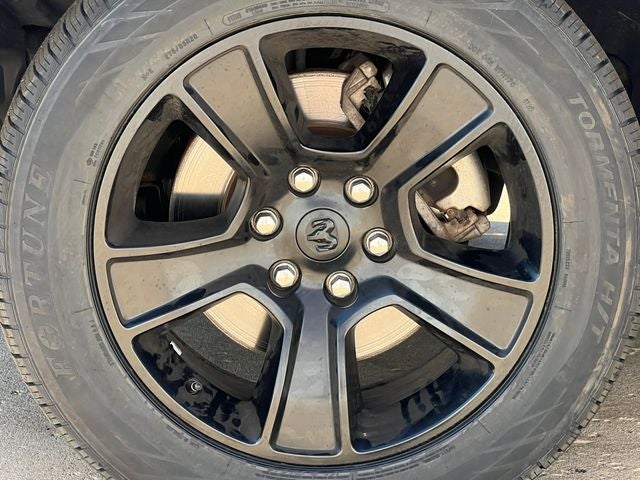 2023 RAM 1500 Big Horn Crew Cab 4x4 6'4' Box