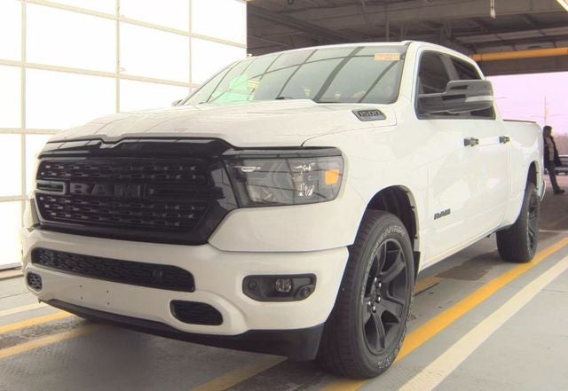 2023 RAM 1500 Big Horn Crew Cab 4x4 6'4' Box