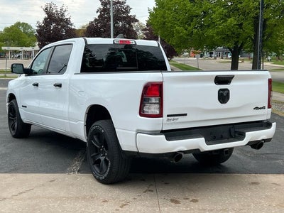 2023 RAM 1500 Big Horn Crew Cab 4x4 6'4' Box