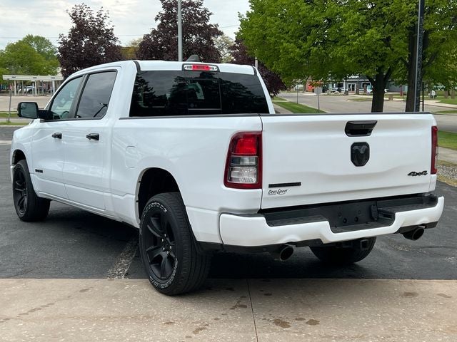 2023 RAM 1500 Big Horn Crew Cab 4x4 6'4' Box