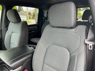 2023 RAM 1500 Big Horn Crew Cab 4x4 6'4' Box