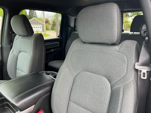 2023 RAM 1500 Big Horn Crew Cab 4x4 6'4' Box