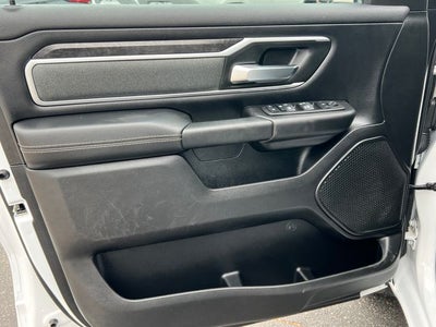 2023 RAM 1500 Big Horn Crew Cab 4x4 6'4' Box