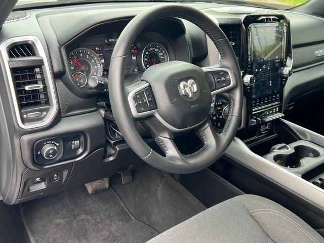 2023 RAM 1500 Big Horn Crew Cab 4x4 6'4' Box
