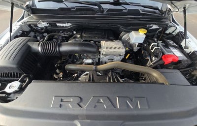 2023 RAM 1500 Big Horn Crew Cab 4x4 6'4' Box