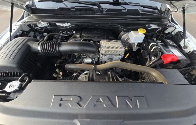 2023 RAM 1500 Big Horn Crew Cab 4x4 6'4' Box