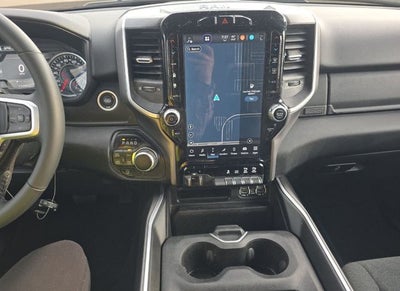 2023 RAM 1500 Big Horn Crew Cab 4x4 6'4' Box