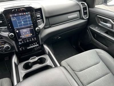 2023 RAM 1500 Big Horn Crew Cab 4x4 6'4' Box