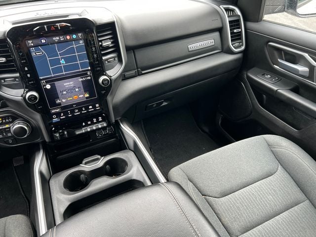 2023 RAM 1500 Big Horn Crew Cab 4x4 6'4' Box
