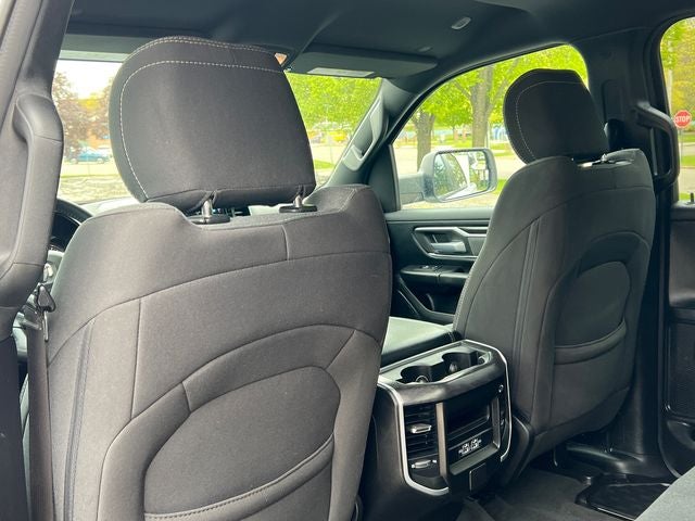 2023 RAM 1500 Big Horn Crew Cab 4x4 6'4' Box