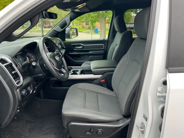 2023 RAM 1500 Big Horn Crew Cab 4x4 6'4' Box