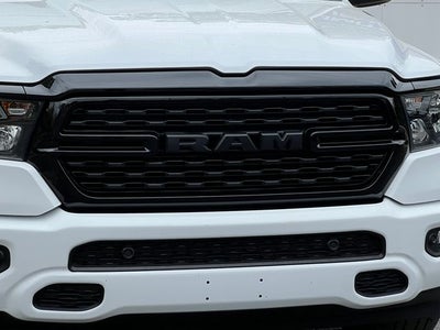 2023 RAM 1500 Big Horn Crew Cab 4x4 6'4' Box