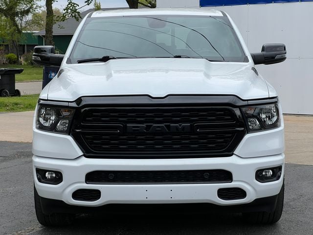 2023 RAM 1500 Big Horn Crew Cab 4x4 6'4' Box