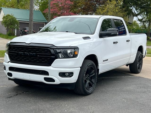 2023 RAM 1500 Big Horn Crew Cab 4x4 6'4' Box