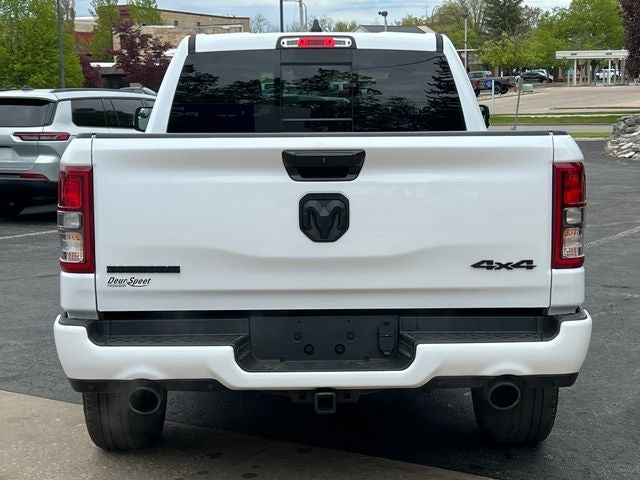 2023 RAM 1500 Big Horn Crew Cab 4x4 6'4' Box