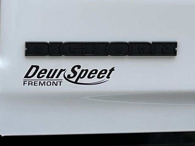 2023 RAM 1500 Big Horn Crew Cab 4x4 6'4' Box