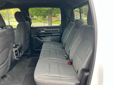 2023 RAM 1500 Big Horn Crew Cab 4x4 6'4' Box