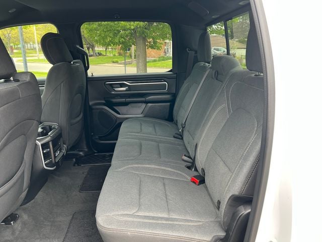 2023 RAM 1500 Big Horn Crew Cab 4x4 6'4' Box